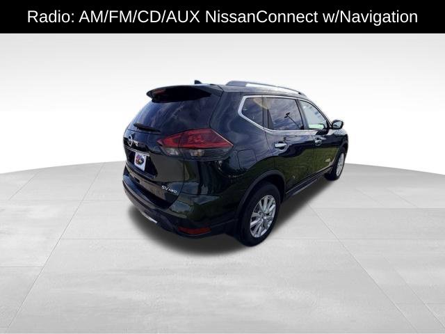 Used 2019 Nissan Rogue SV AWD/4WD image 4