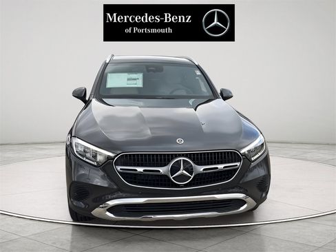 New 2026 Mercedes-Benz GLC 300 4MATIC image 3