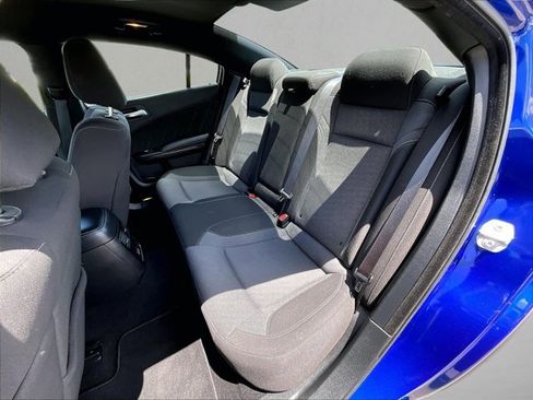 Used 2022 Dodge Charger SXT w/ Blacktop Package RWD image 25
