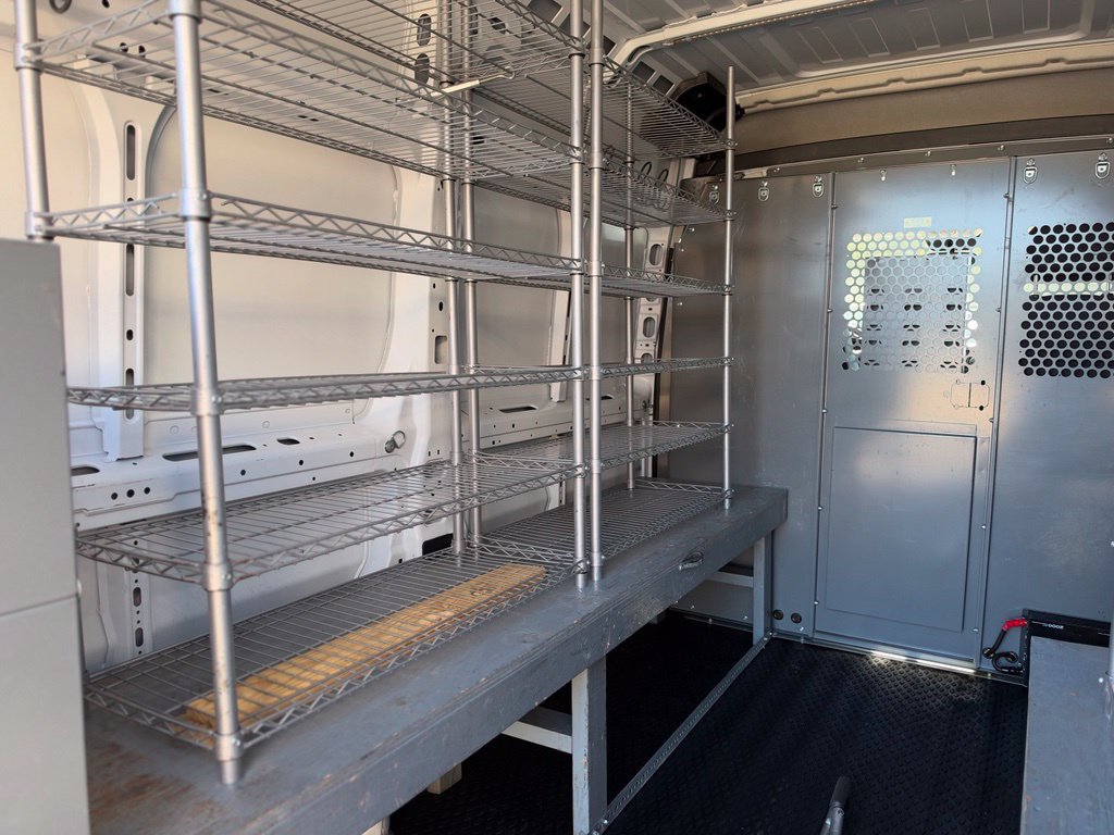 Used 2019 RAM ProMaster 1500 FWD image 18