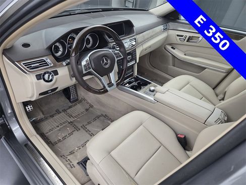 Used 2015 Mercedes-Benz E 350 Sedan image 33