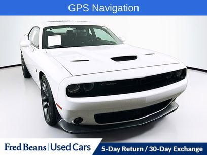 Certified 2023 Dodge Challenger R/T Scat Pack w/ Plus Package