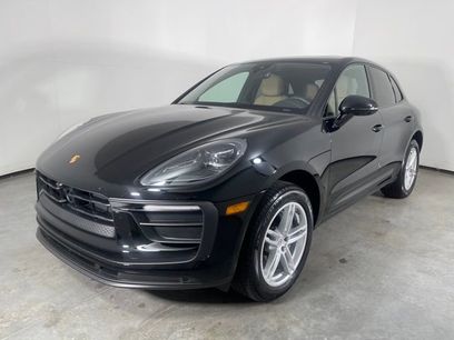 Used 2025 Porsche Macan