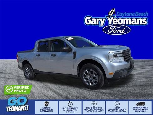 Certified 2022 Ford Maverick XL FWD image 1