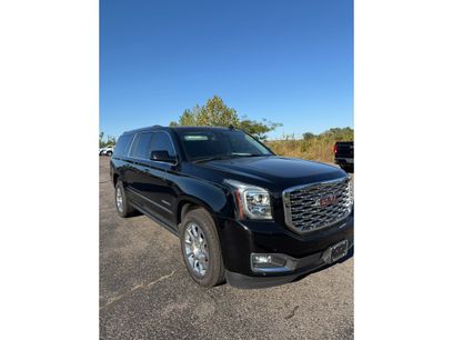 Certified 2020 GMC Yukon XL Denali w/ Open Road Package