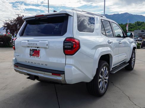 New 2026 Toyota 4Runner Limited AWD/4WD image 8