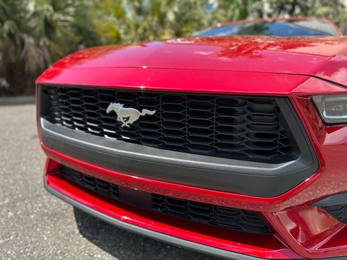 Used 2024 Ford Mustang Premium RWD image 6