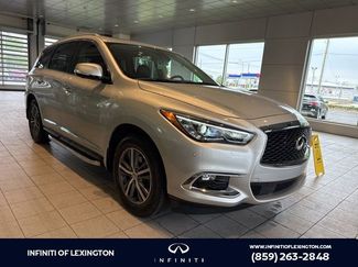 Used 2020 INFINITI QX60 Luxe w/ Essential Package AWD/4WD video 1
