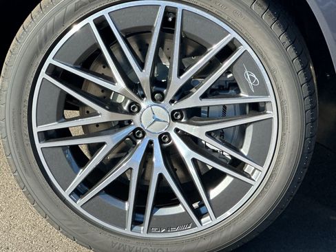 New 2026 Mercedes-Benz GLE 53 AMG GLE 53 AMG image 32