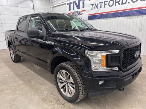 Certified 2018 Ford F150 XL w/ Equipment Group 101A Mid image 2