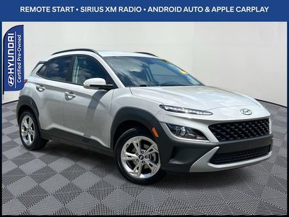 Certified 2023 Hyundai Kona SEL
