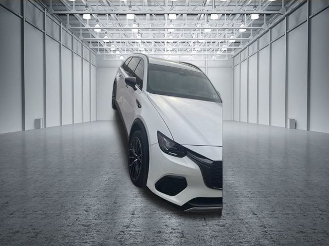 Certified 2025 MAZDA CX-70 Plug-In Hybrid w/ Premium Plus AWD/4WD image 10