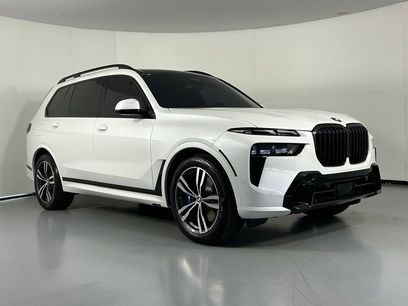 Used 2025 BMW X7 xDrive40i w/ M Sport Package