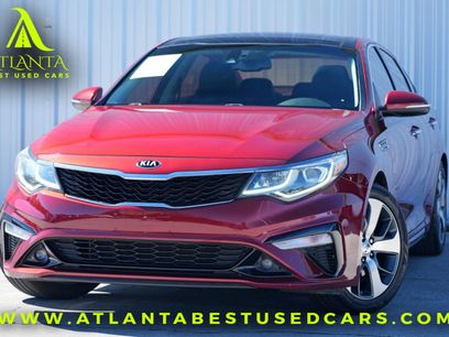 Used 2019 Kia Optima S w/ S Panoramic Sunroof Package