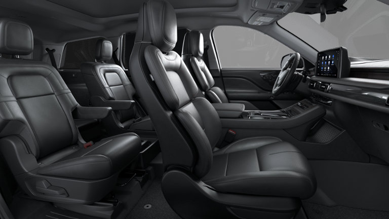 New 2027 Lincoln Aviator Reserve AWD/4WD image 28