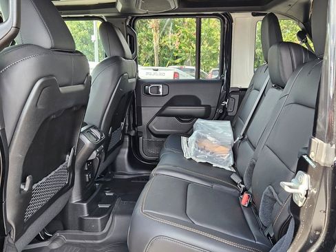 New 2025 Jeep Wrangler Unlimited Rubicon 392 AWD/4WD image 11