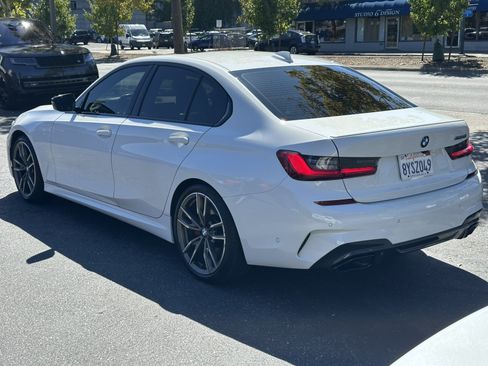 Used 2021 BMW M340i w/ Premium Package RWD image 11