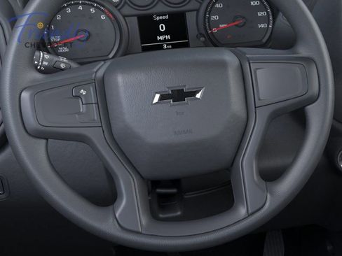 New 2026 Chevrolet Silverado 1500 W/T w/ WT Safety Package AWD/4WD image 29