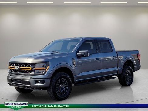 Used 2024 Ford F150 Tremor w/ Bed Utility Package image 8