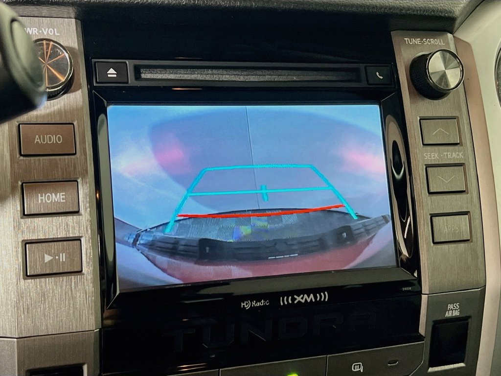 Certified 2019 Toyota Tundra SR5 AWD/4WD image 12