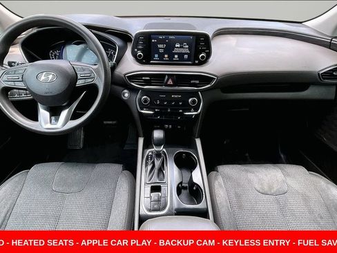 Used 2020 Hyundai Santa Fe SEL AWD/4WD image 7