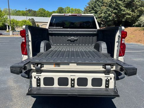 New 2026 Chevrolet Silverado 1500 Custom Trail Boss w/ LPO, Dark Essentials Package AWD/4WD image 7