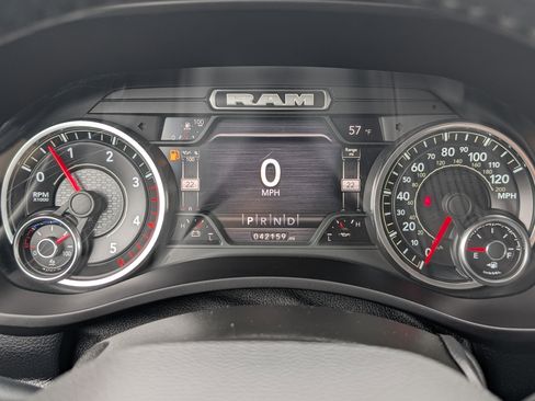Used 2022 RAM 3500 Laramie AWD/4WD image 35