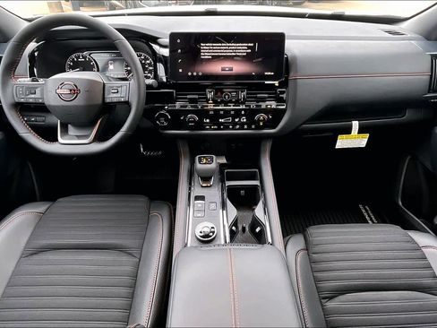 New 2026 Nissan Pathfinder Rock Creek AWD/4WD image 5