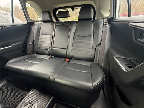 Certified 2020 Toyota RAV4 Limited w/ Carpet Mat Package image 15