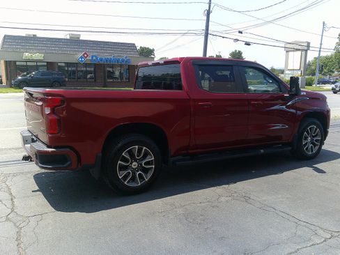 Used 2021 Chevrolet Silverado 1500 RST AWD/4WD image 8