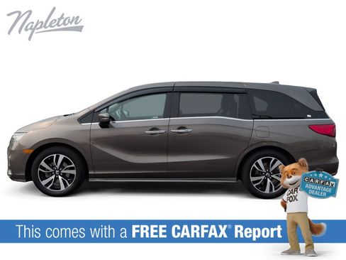 Used 2019 Honda Odyssey Elite image 2