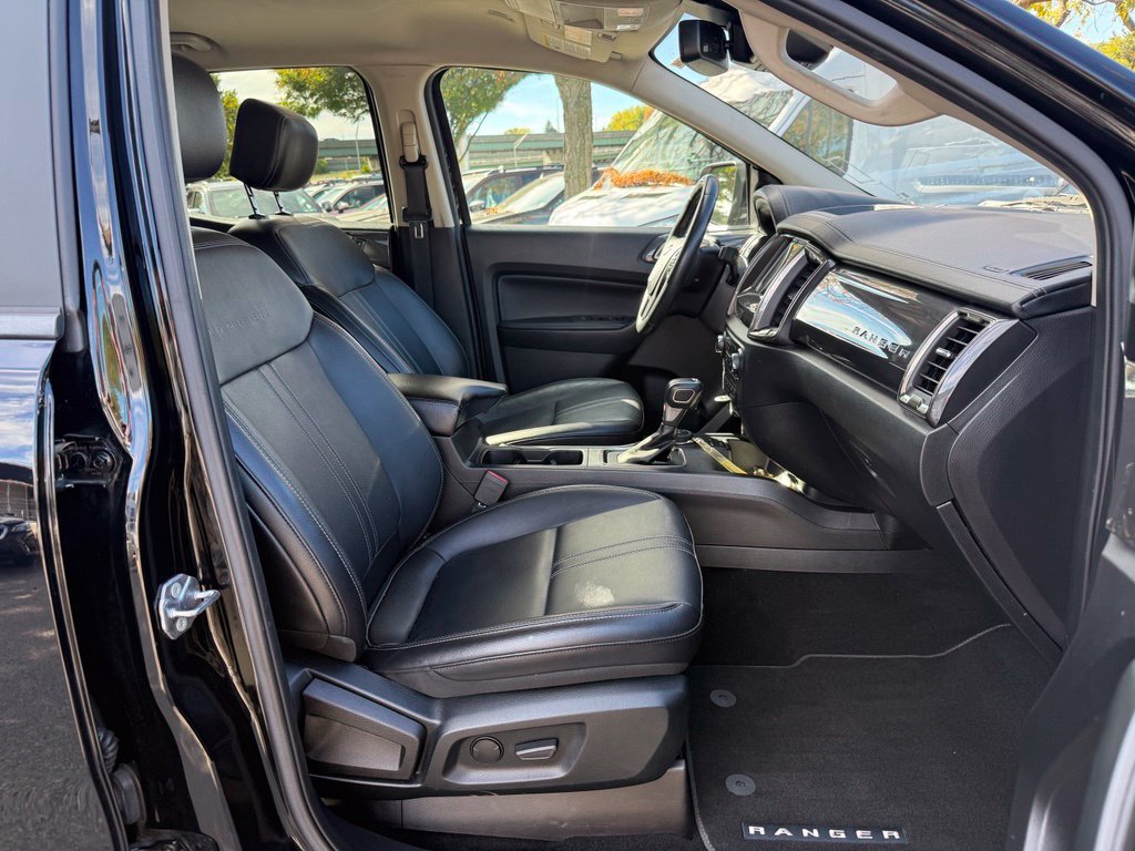 Certified 2019 Ford Ranger Lariat w/ Equipment Group 501A Mid AWD/4WD image 30