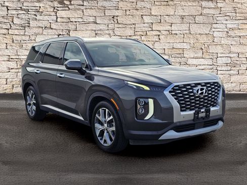 Used 2020 Hyundai Palisade SEL image 3