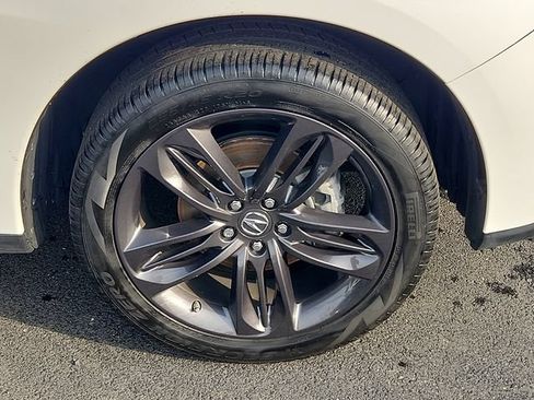 Used 2019 Acura RDX A-Spec AWD/4WD image 8