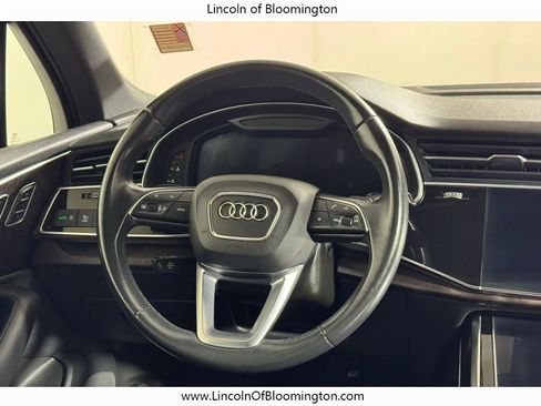 Used 2021 Audi Q7 2.0T Premium w/ Convenience Package image 22