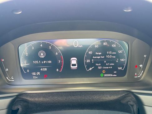 New 2025 Honda Accord SE image 17