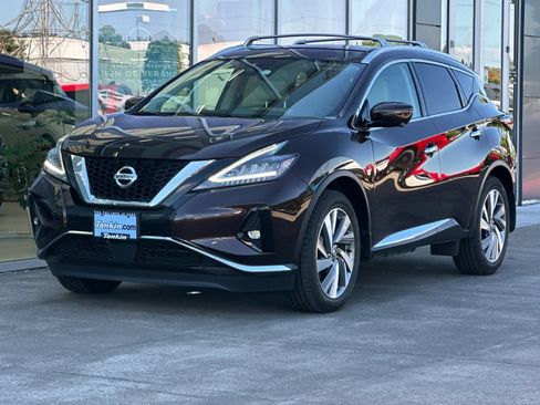 Used 2021 Nissan Murano SL AWD/4WD image 7