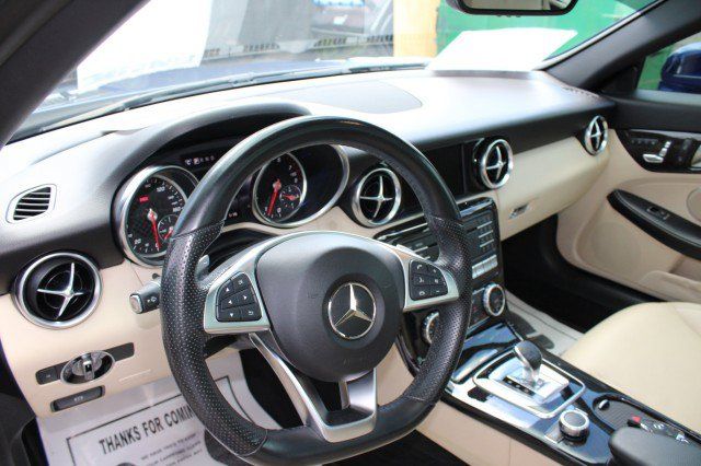 Used 2017 Mercedes-Benz SLC 300 w/ Premium 1 Package image 18