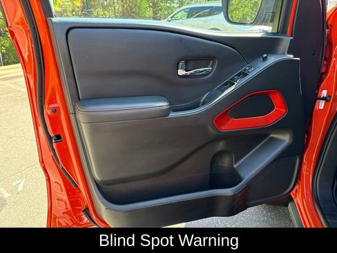 Certified 2025 Nissan Frontier PRO-4X w/ Interior Protection Package AWD/4WD image 13