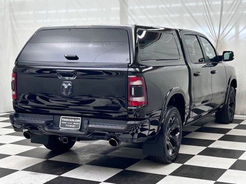 Used 2023 RAM 1500 Limited w/ Night Edition AWD/4WD image 7