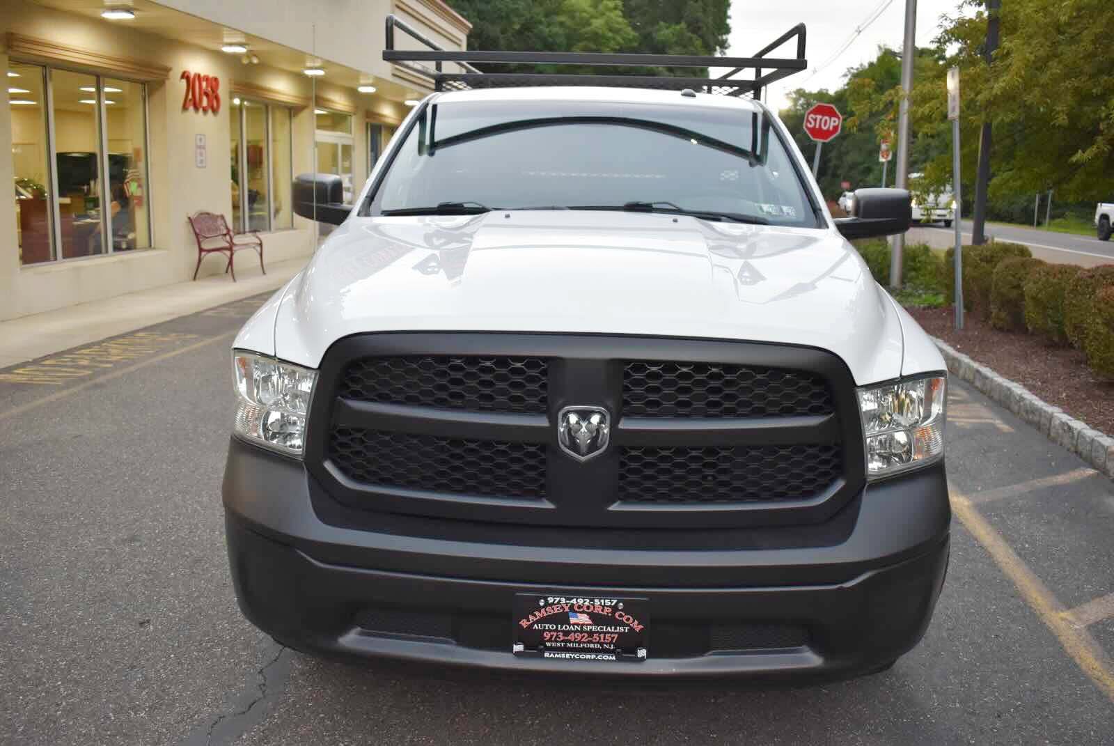 Used 2016 RAM 1500 Tradesman w/ Power & Remote Entry Group RWD image 9