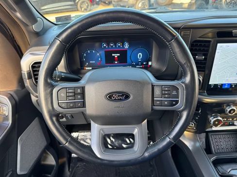 Used 2024 Ford F150 Lariat w/ Equipment Group 502A High AWD/4WD image 21