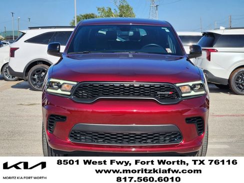 Used 2026 Dodge Durango GT AWD/4WD image 2
