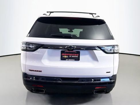 Used 2018 Chevrolet Traverse Premier w/ Redline Edition AWD/4WD image 7