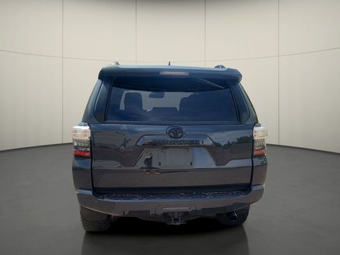 Used 2024 Toyota 4Runner SR5 Premium w/ SR5 Premium Package AWD/4WD image 6