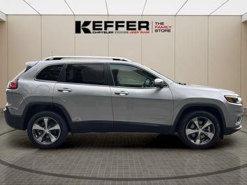 Used 2019 Jeep Cherokee Limited AWD/4WD image 8