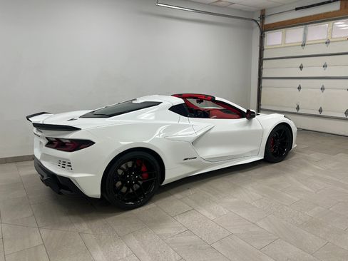 New 2026 Chevrolet Corvette Z06 RWD image 19