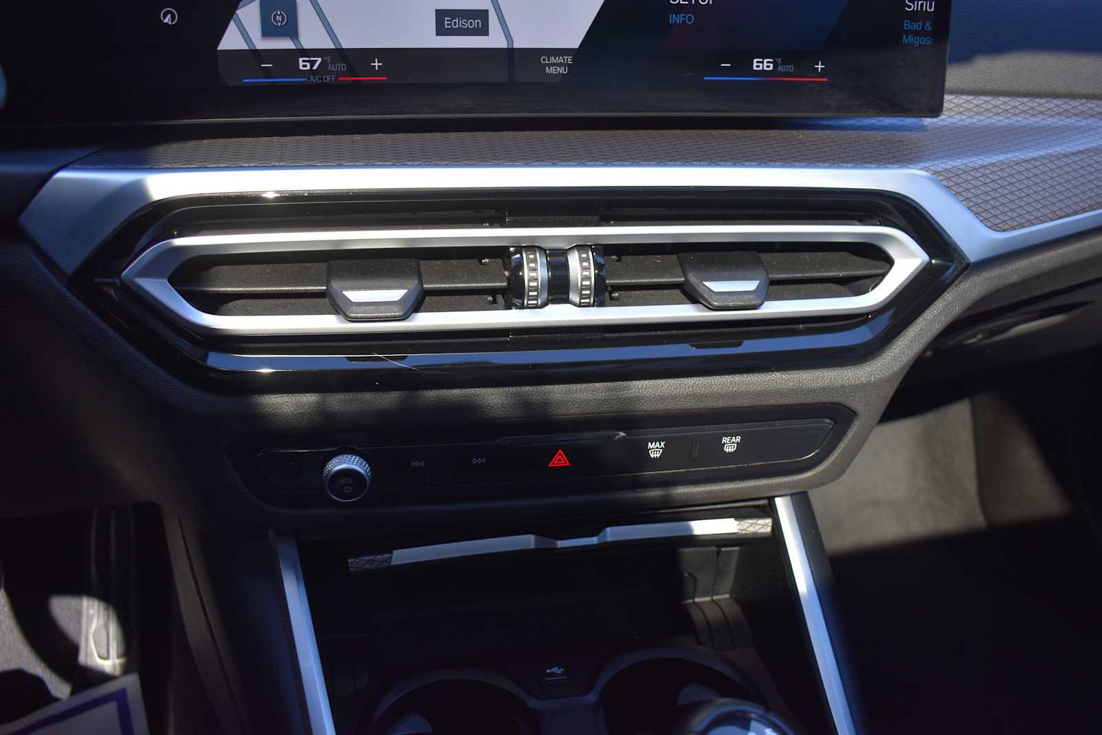 Used 2024 BMW M3 w/ Executive Package RWD image 30