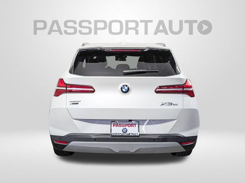 Used 2025 BMW X3 xDrive30i w/ Convenience Package image 6