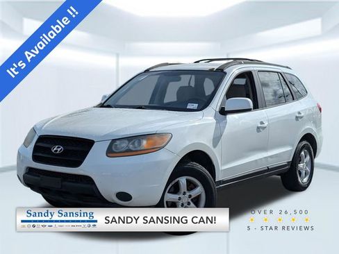 Used 2008 Hyundai Santa Fe GLS FWD image 1